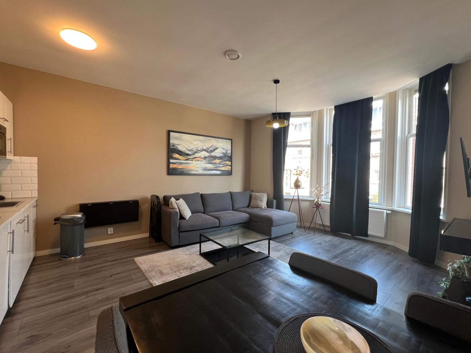 Appartement Serenity *